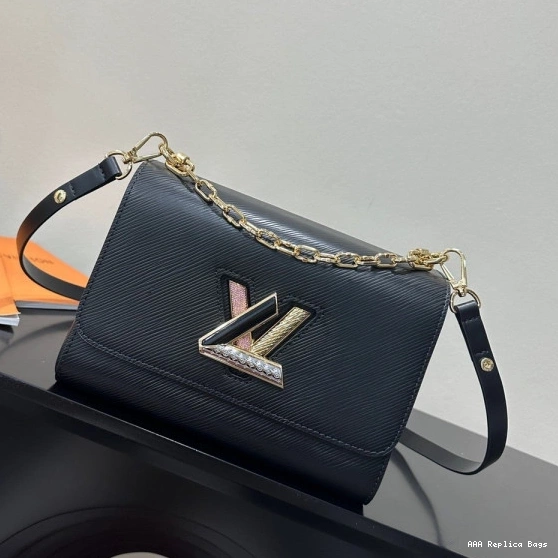 Aaa replica ru TWIST MM VUITTON LOUIS 0822